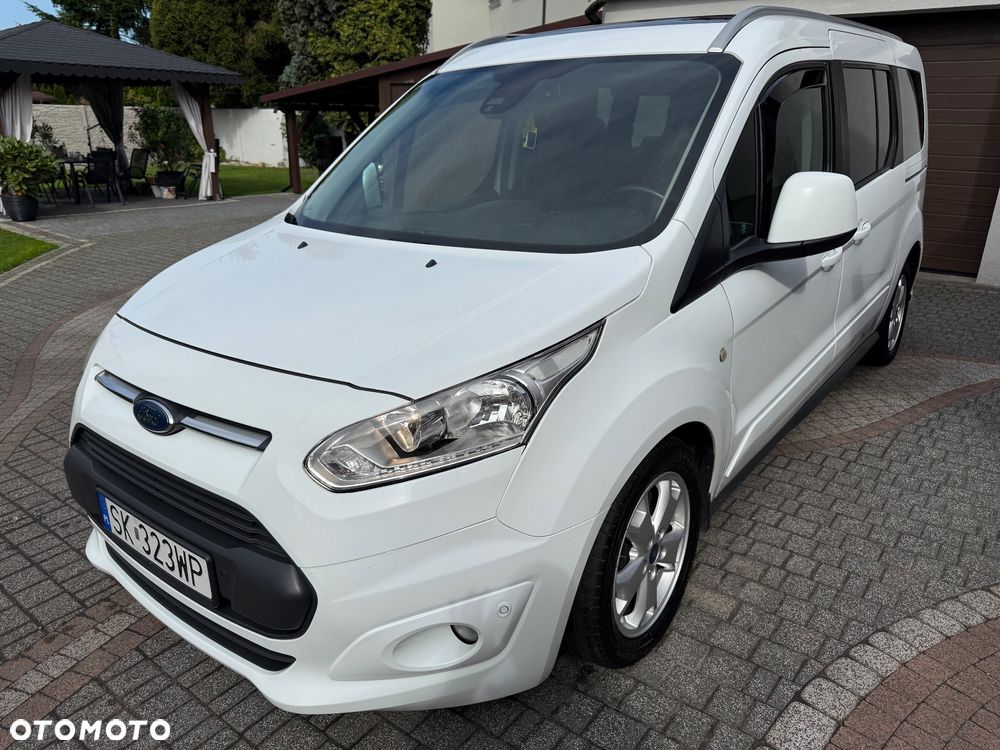 Ford Tourneo Connect Gr 1.5 TDCi Titanium PowerShift - 4