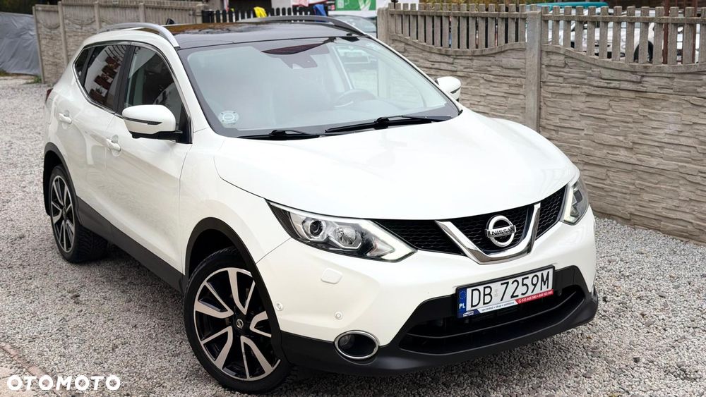 Nissan Qashqai 1.2 DIG-T Xtronic TEKNA+ - 7