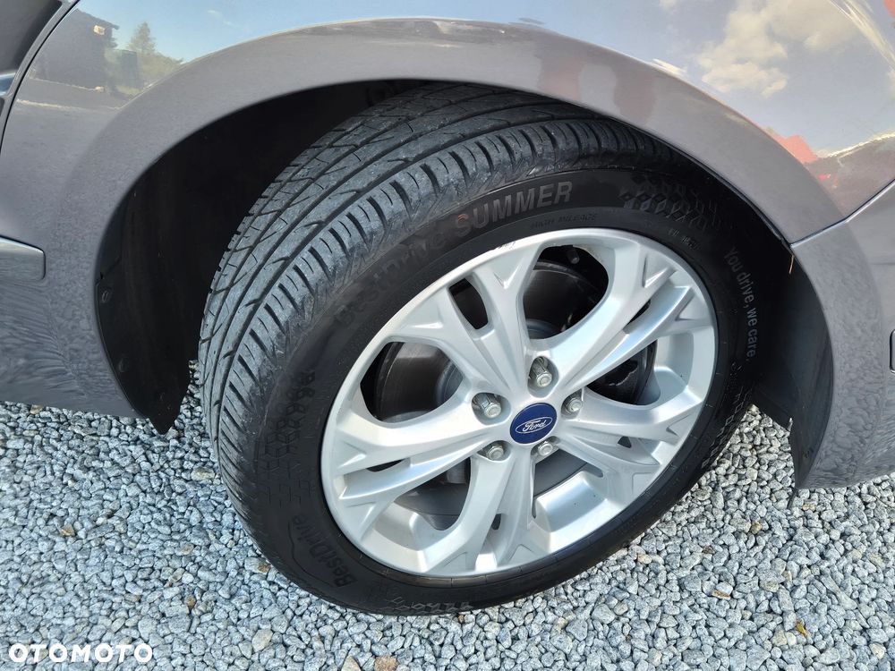Ford S-Max 2.0 TDCi Titanium - 19