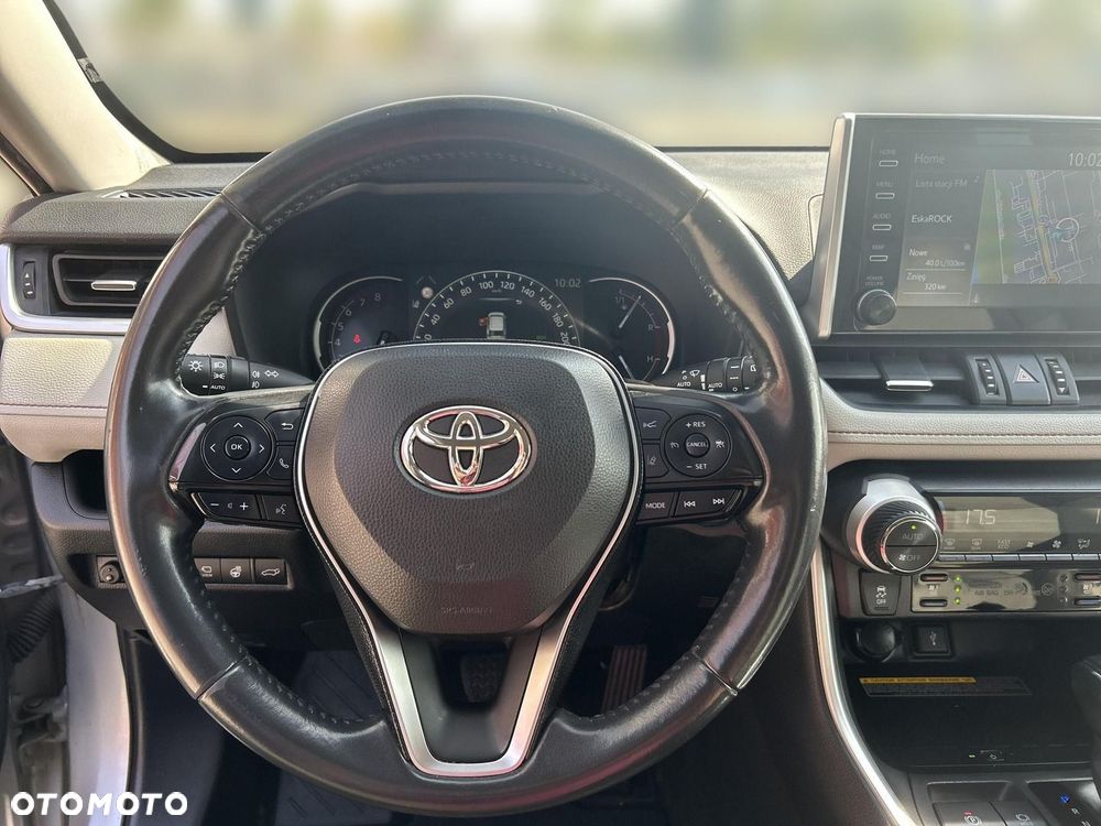 Toyota RAV4 2.0 Executive 4x4 MS - 17