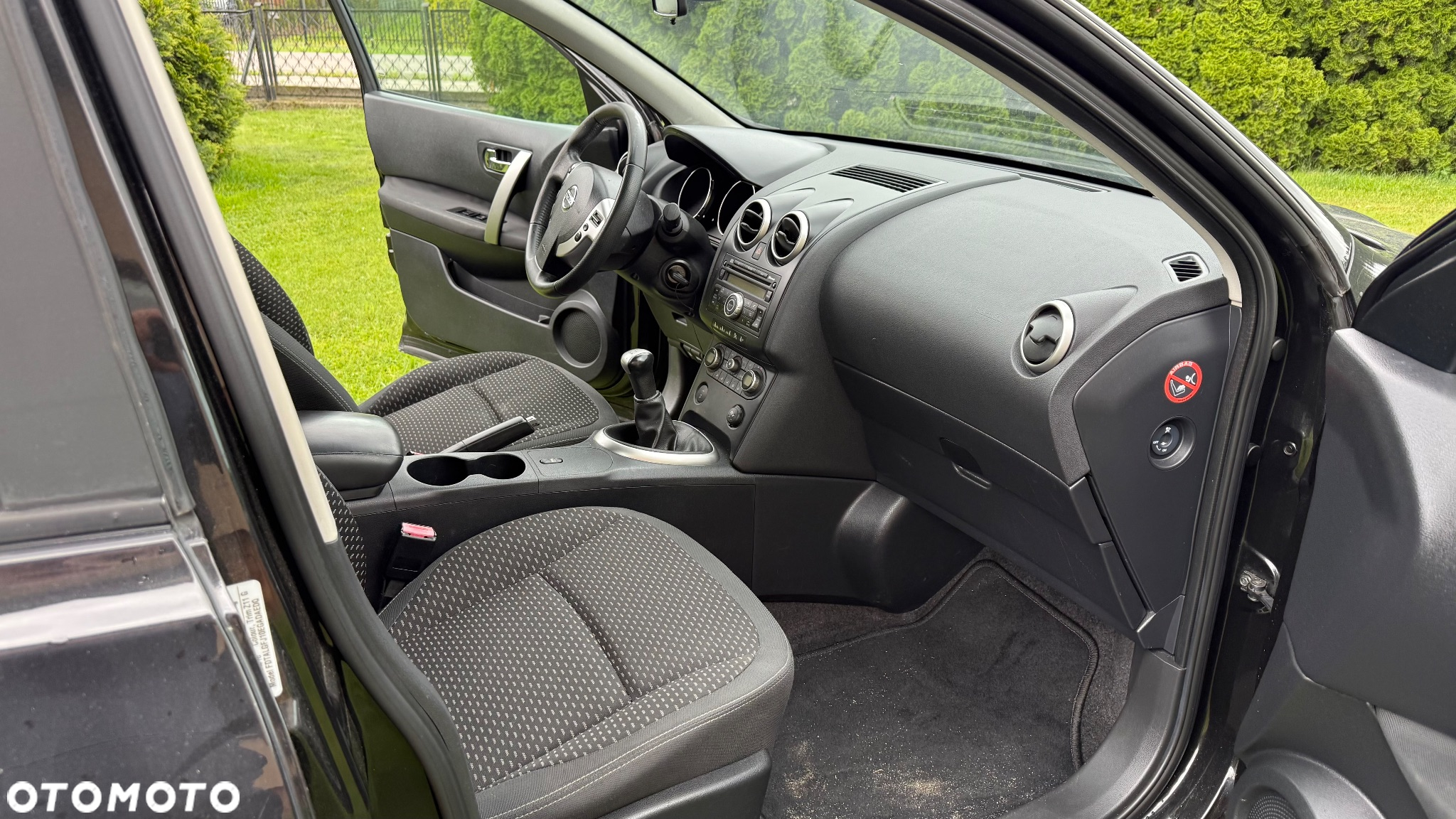 Nissan Qashqai 1.6 Acenta - 12