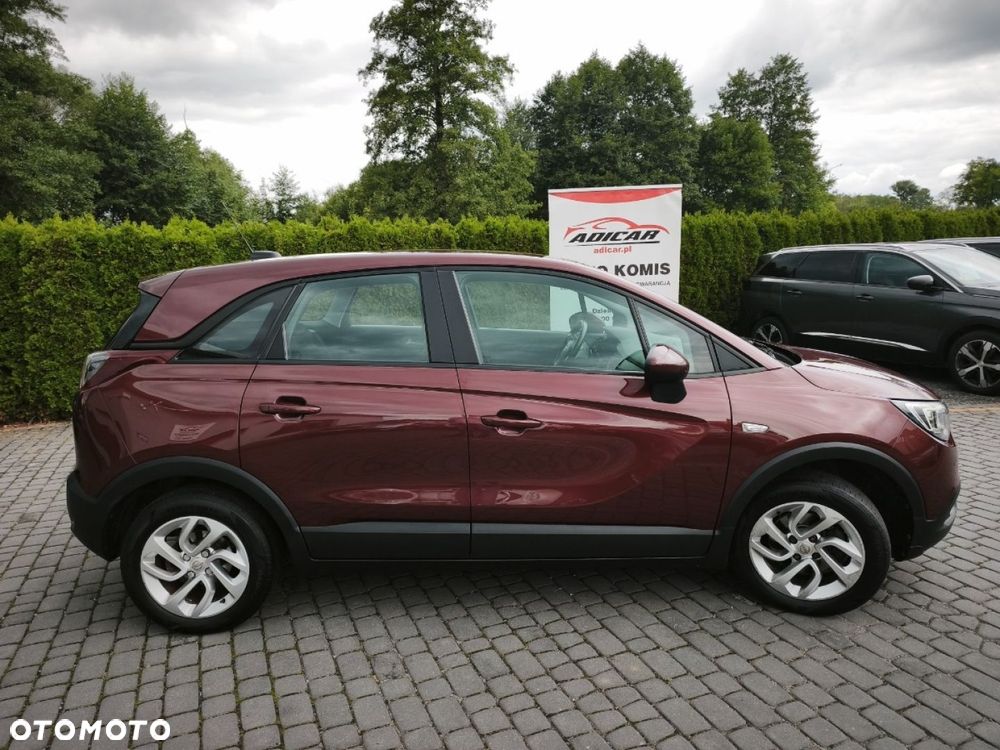 Opel Crossland X - 5