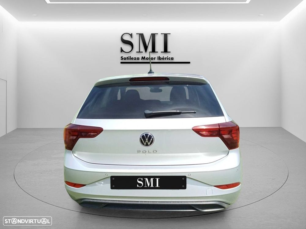 VW Polo 1.0 TSI Urban DSG - 8