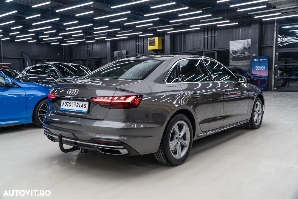 Audi A4 35 TFSI S tronic MHEV Advanced - 7