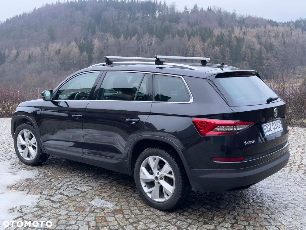 Skoda Kodiaq 2.0 TSI 4x4 Style DSG - 6