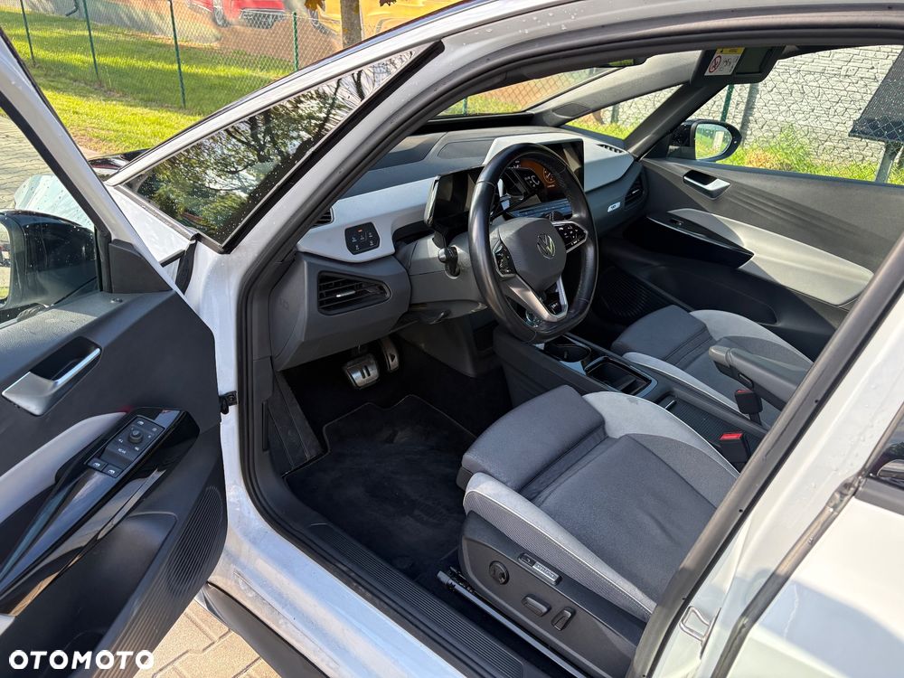 Volkswagen ID.3 Performance Upgrade Pro 1st Max - 10