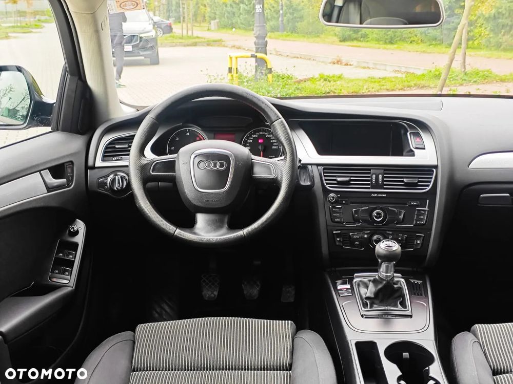 Audi A4 - 27