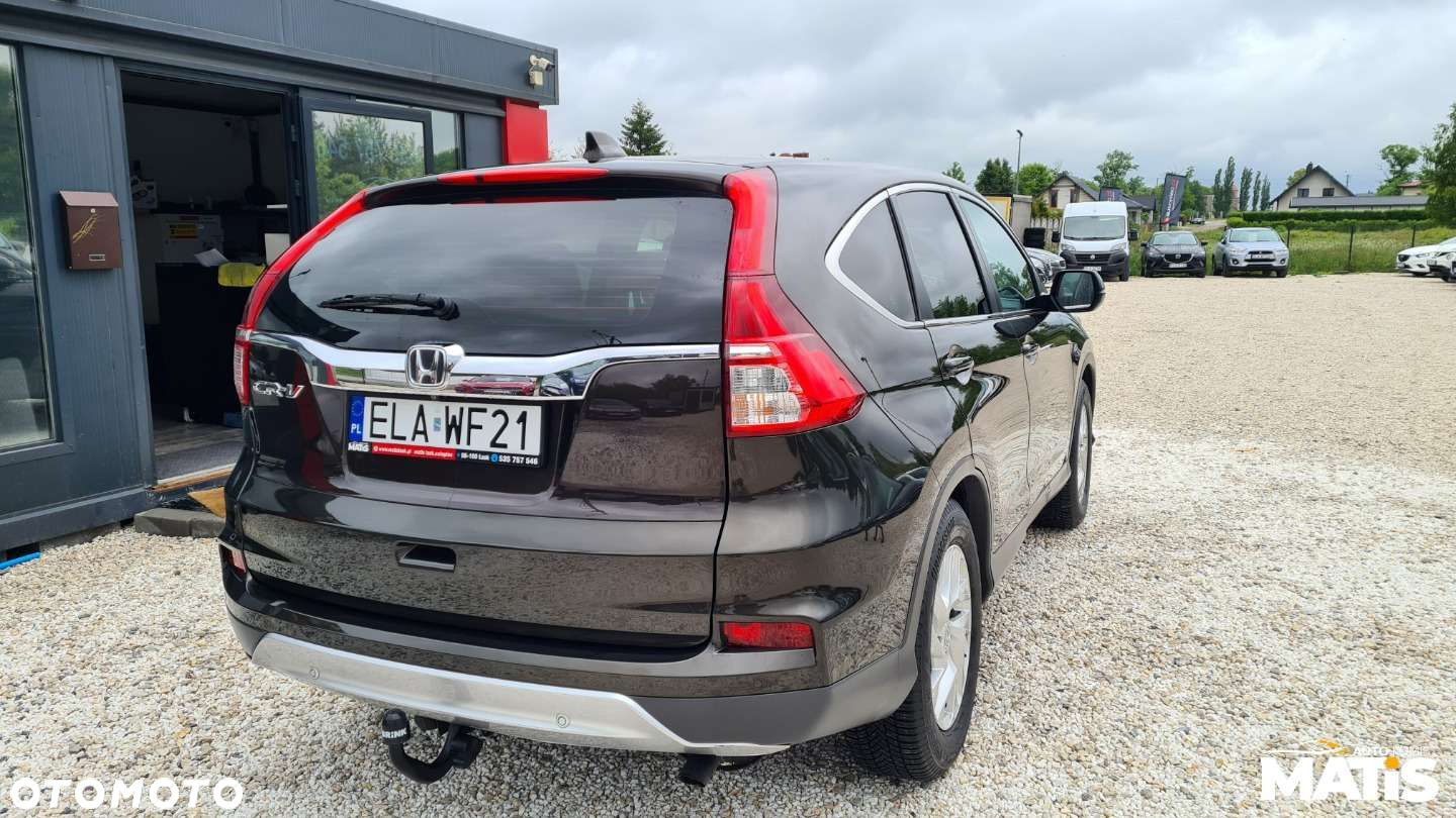 Honda CR-V - 35