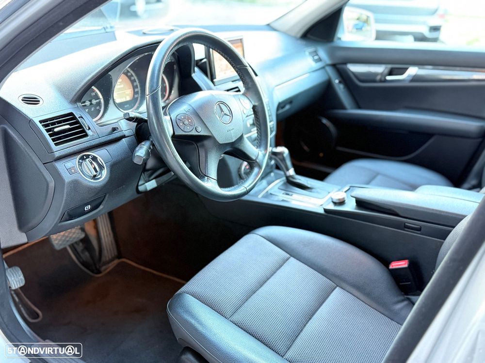 Mercedes-Benz C 220 CDI DPF Auto BlueEFFICIENCY Avantgarde - 8