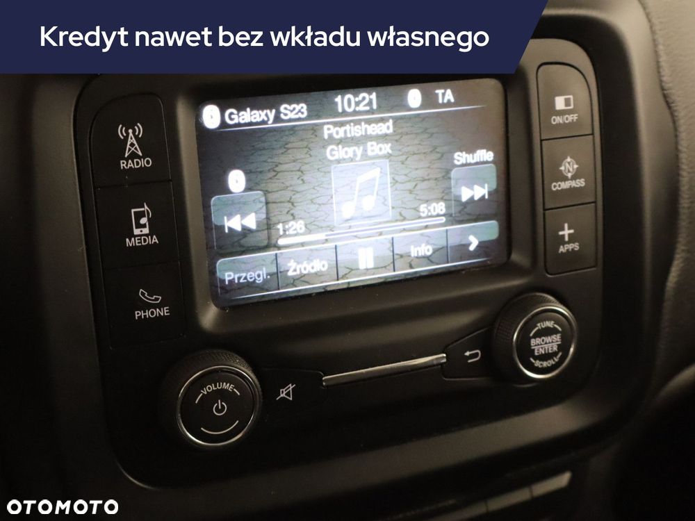 Jeep Renegade - 15