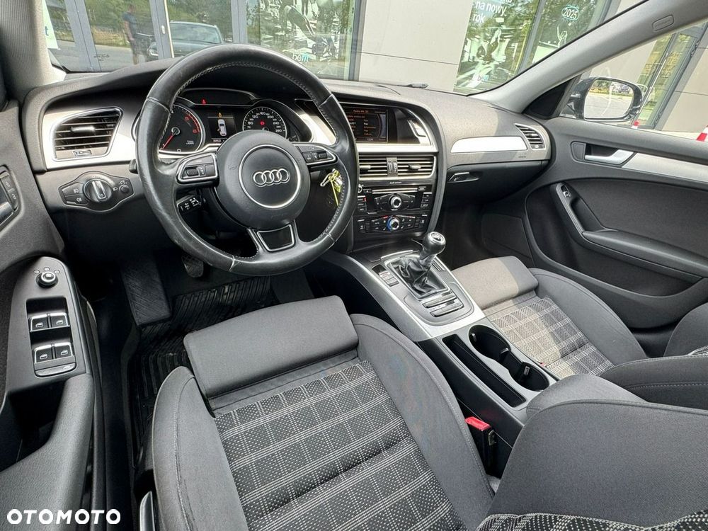 Audi A4 Avant - 5