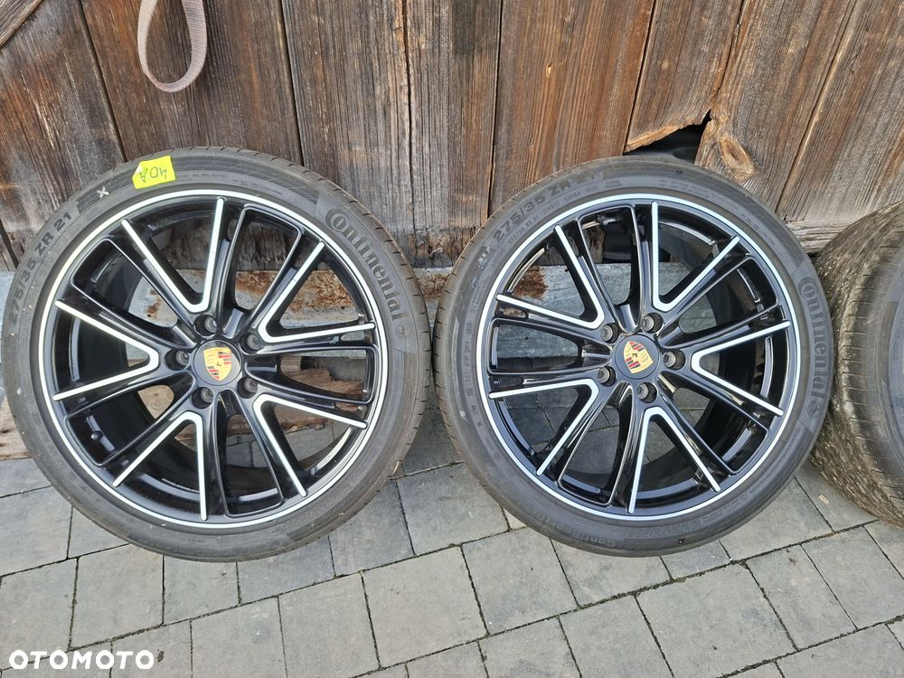 Sprzedam koła do Porsche Panamera 971 970 21 cali - 15