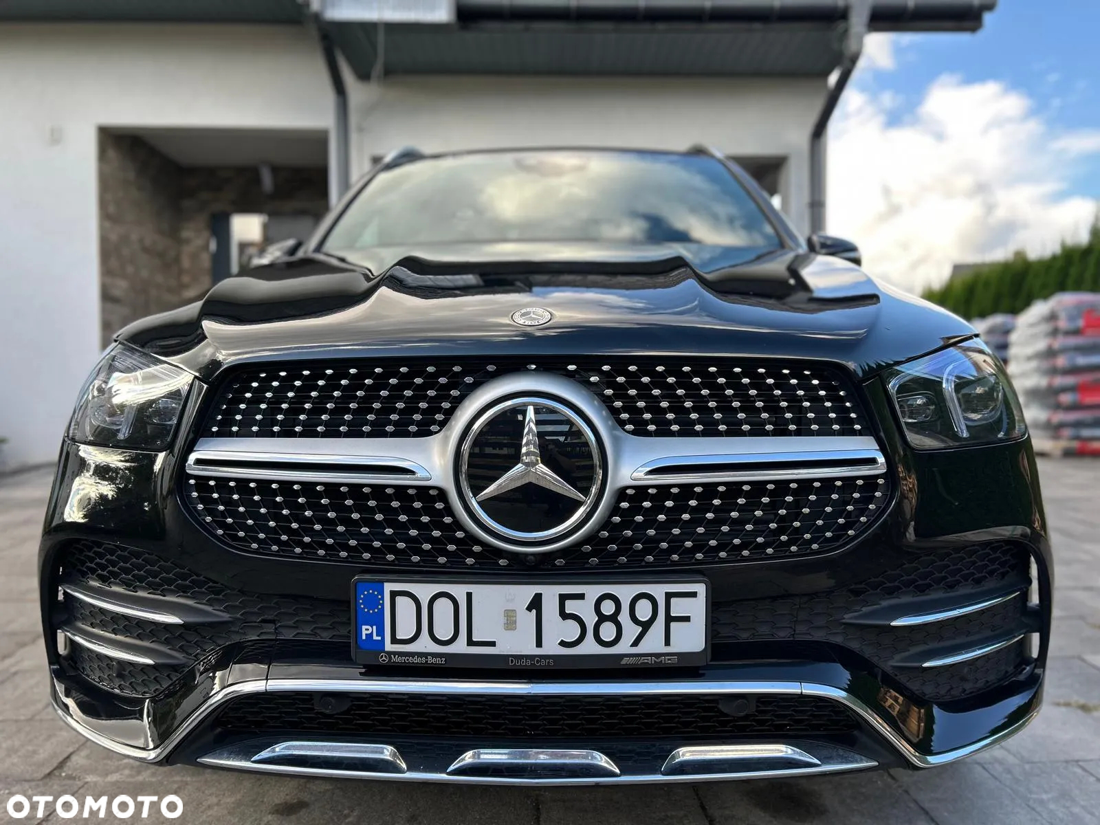 Mercedes-Benz GLE 300 d 4-Matic - 8