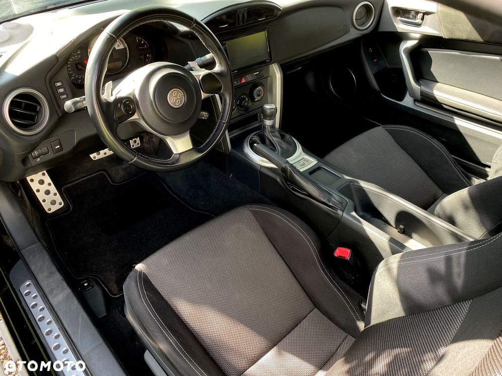 Toyota GT86 - 8