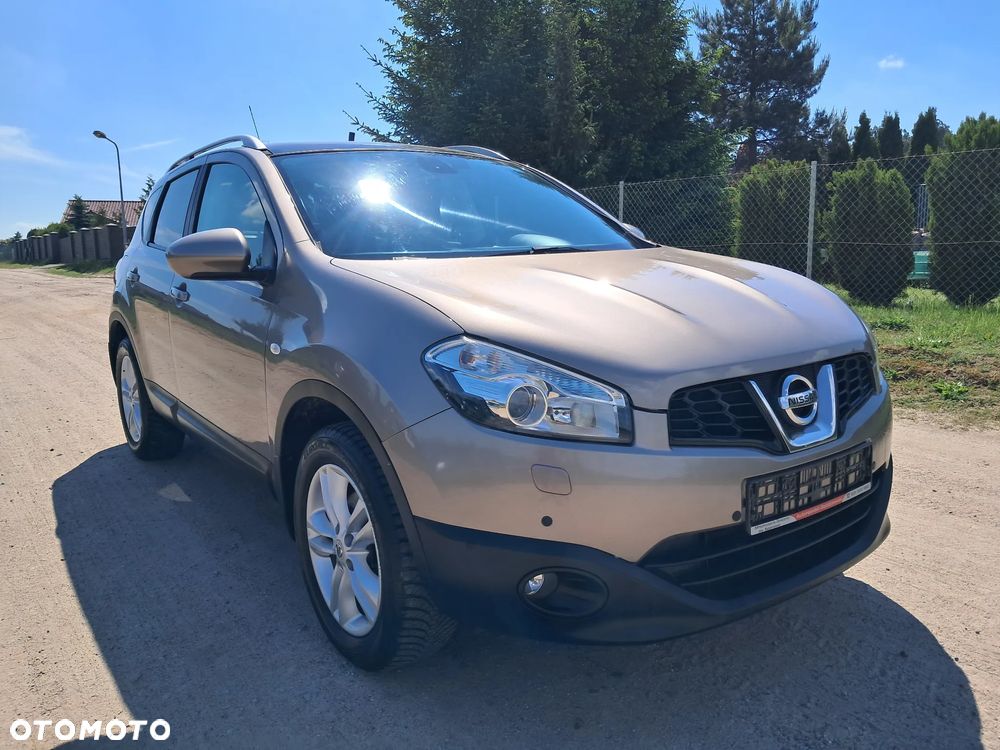 Nissan Qashqai 2.0 acenta - 10