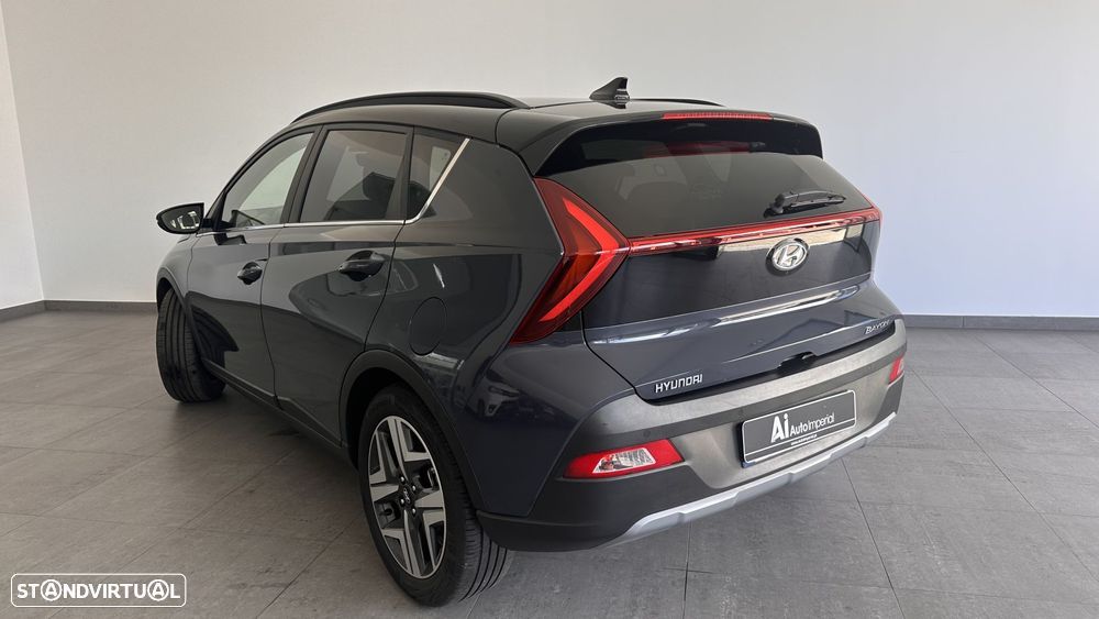 Hyundai Bayon 1.0 T-GDI Premium - 18