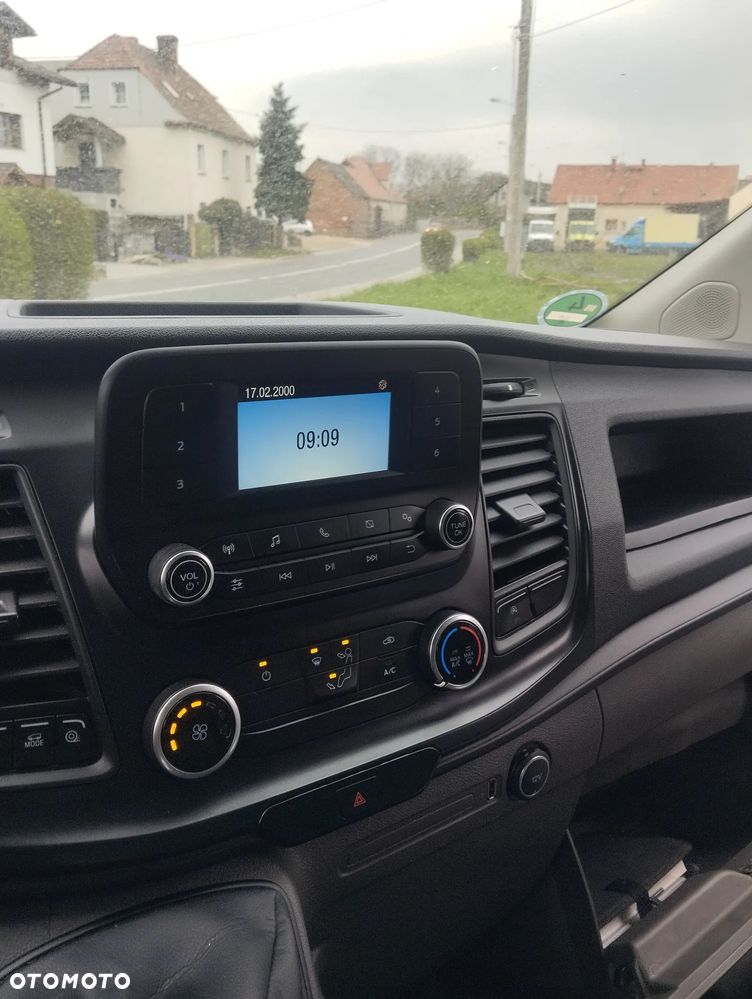 Ford Transit Custom - 5