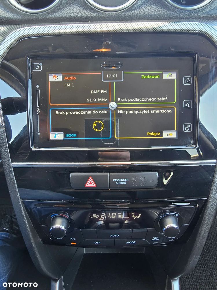 Suzuki Vitara 1.5 Strong Hybrid Elegance 2WD AGS - 14