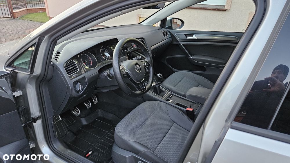 Volkswagen Golf Variant 1.4 TSI BMT Comfortline - 10