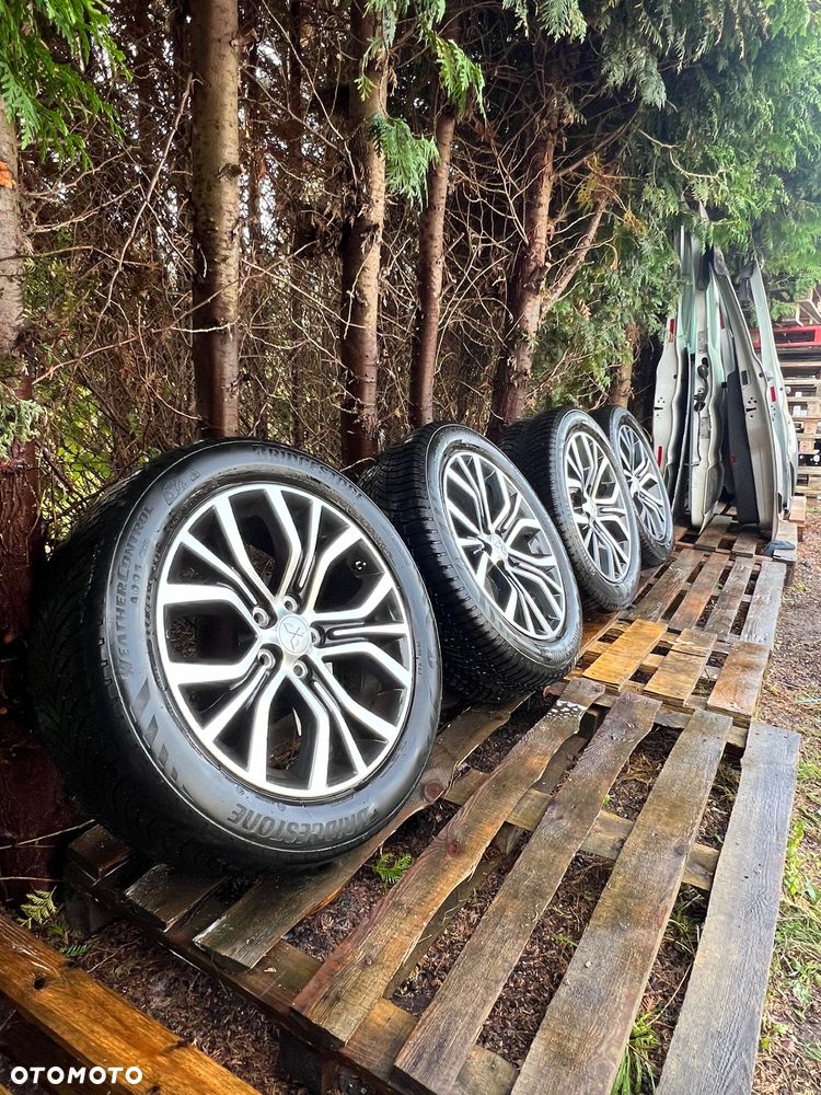 Komplet kół Mitshubishi Outlander 225/55R18 - 7
