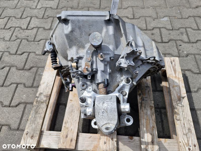 HONDA CIVIC IX 2.2 D SKRZYNIA BIEGÓW MANUAL 6B CR4N MN5 4NN5 - 9