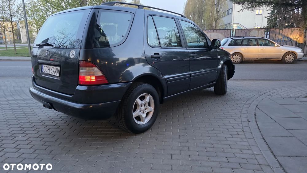 Mercedes-Benz ML 270 CDI Inspiration - 29