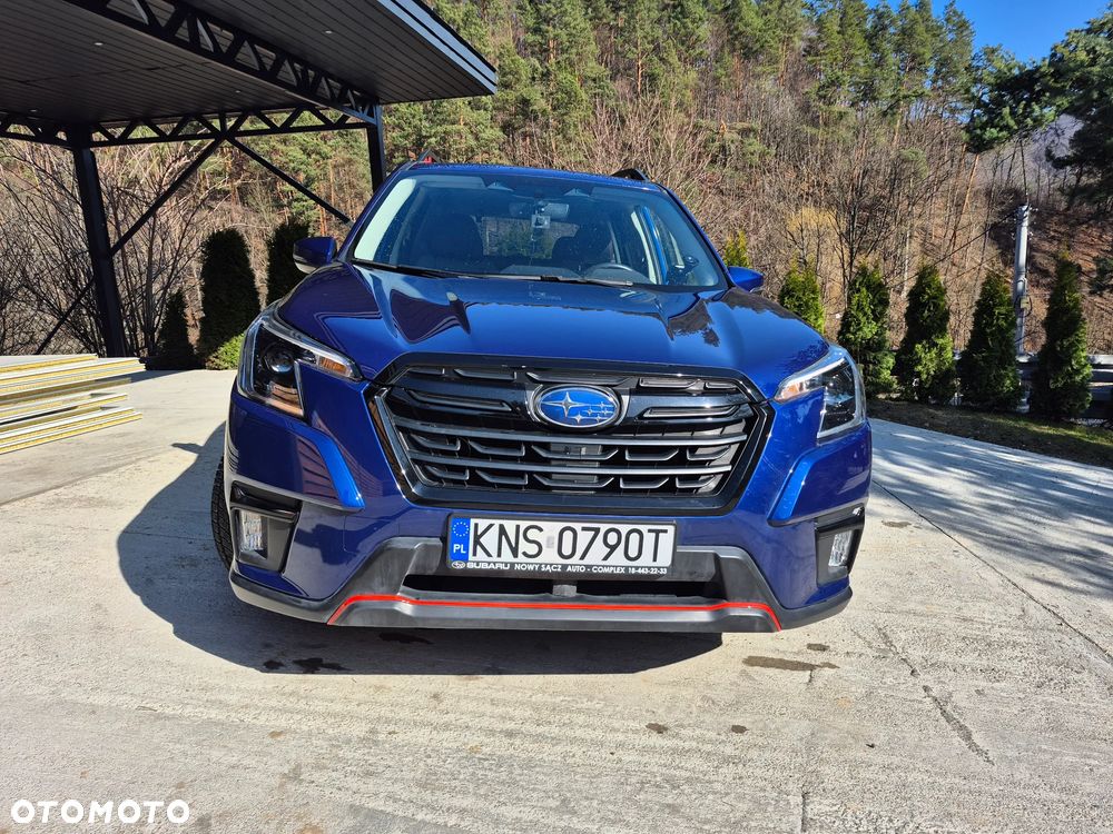 Subaru Forester - 9