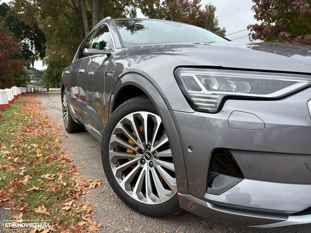 Audi e-tron 50 quattro Advanced - 5