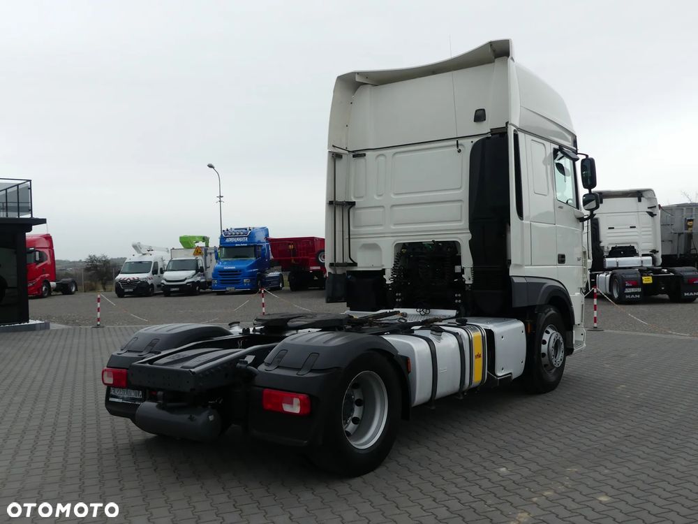 DAF XF 106.480 / HYDRAULIKA /  EURO 6 / STANDARD / - 8