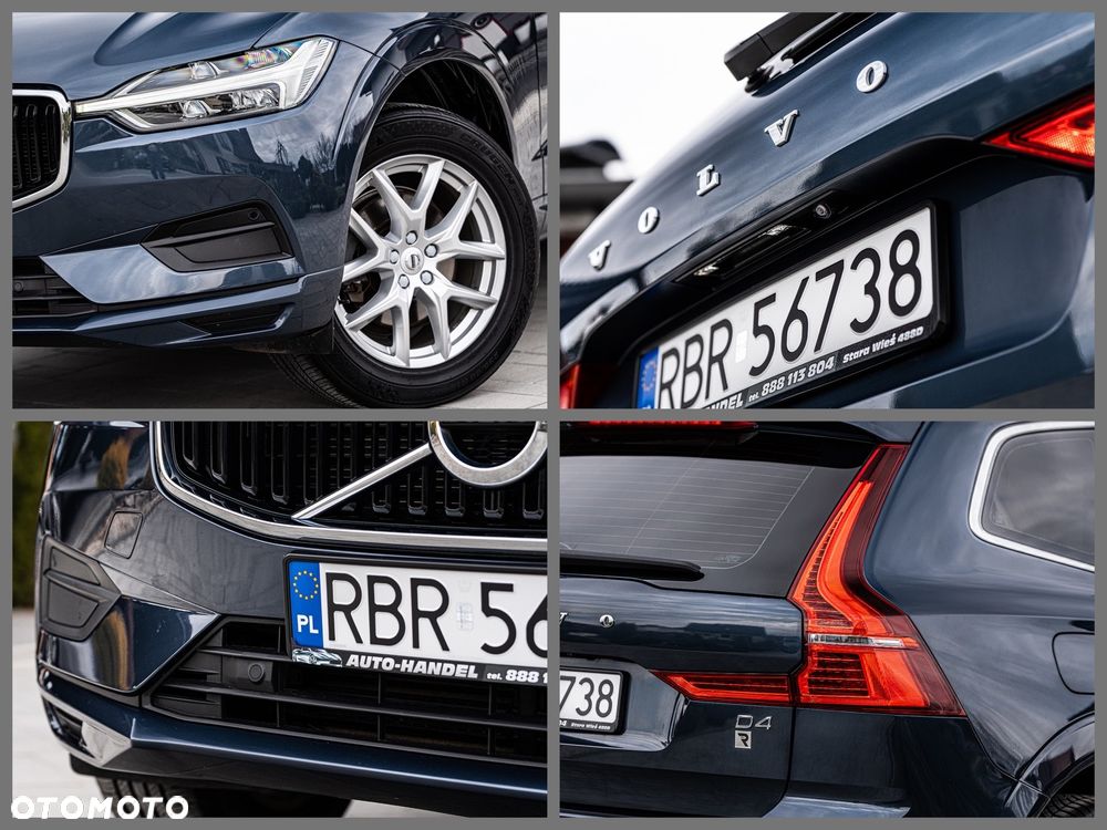 Volvo XC 60 D4 Geartronic Momentum Pro - 11