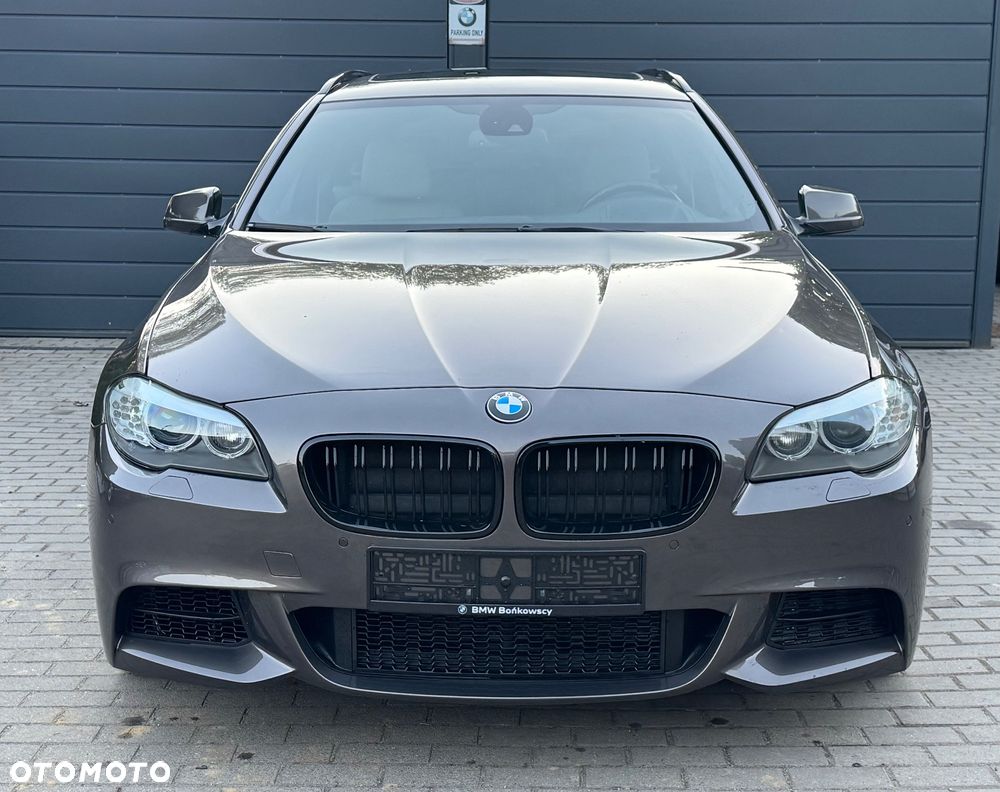 BMW Seria 5 520d - 3