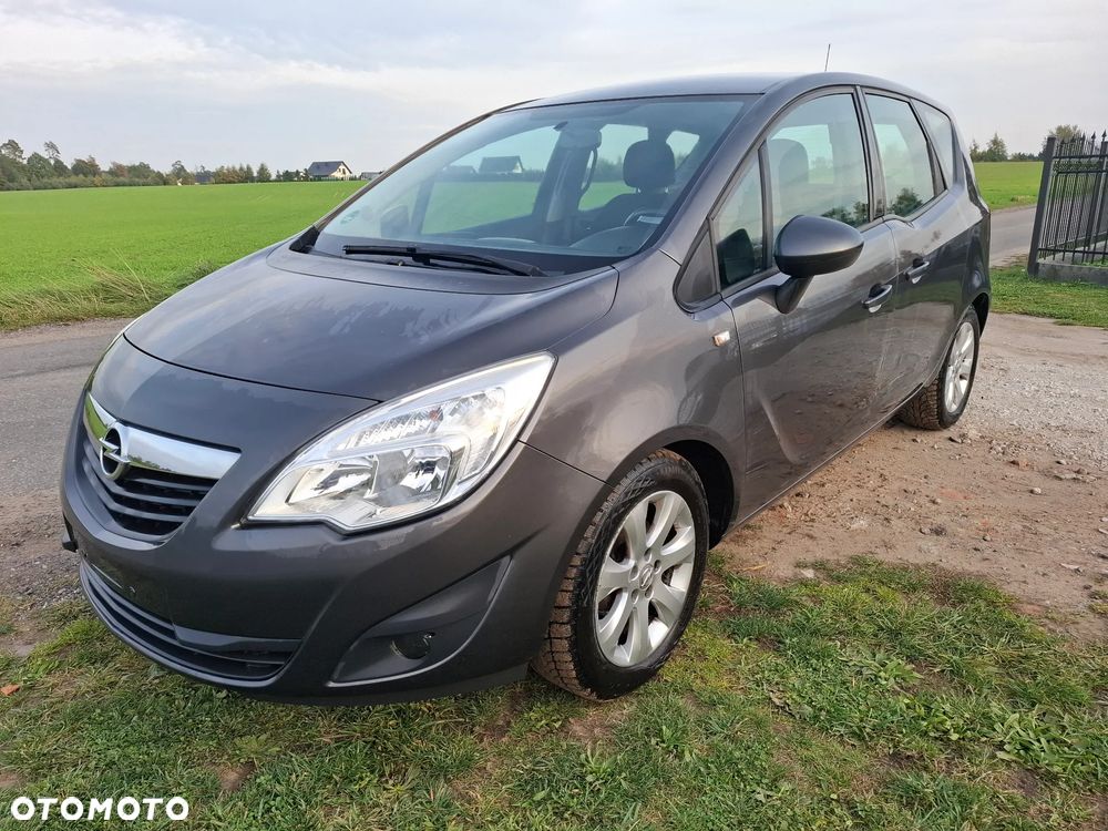 Opel Meriva