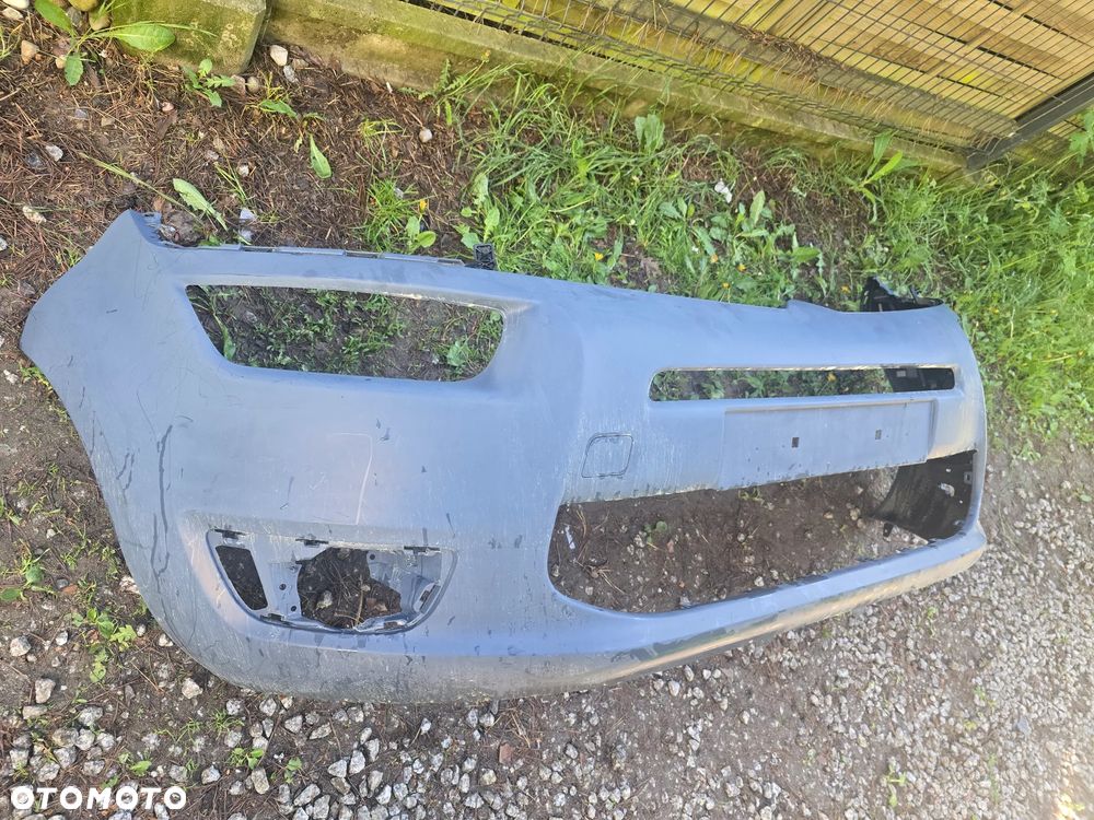 Citroen c4 grand picasso II 2013-16 zderzak przód nowy oryginał - 3