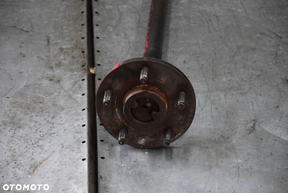 JEEP GRAND CHEROKEE WJ 2.7 CRD QT PÓŁOŚ LEWA  PRAWA TYŁ 39/11 - 17