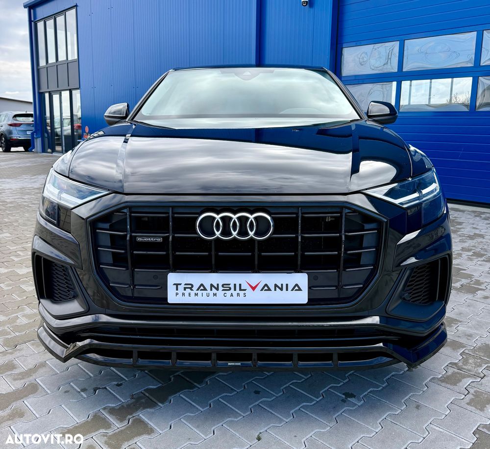 Audi Q8 3.0 50 TDI quattro Tiptronic MHEV - 16
