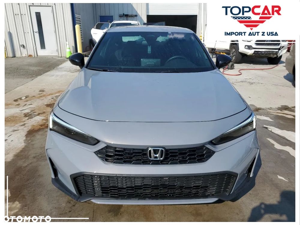 Honda Civic 2.0 i-MMD Sport CVT