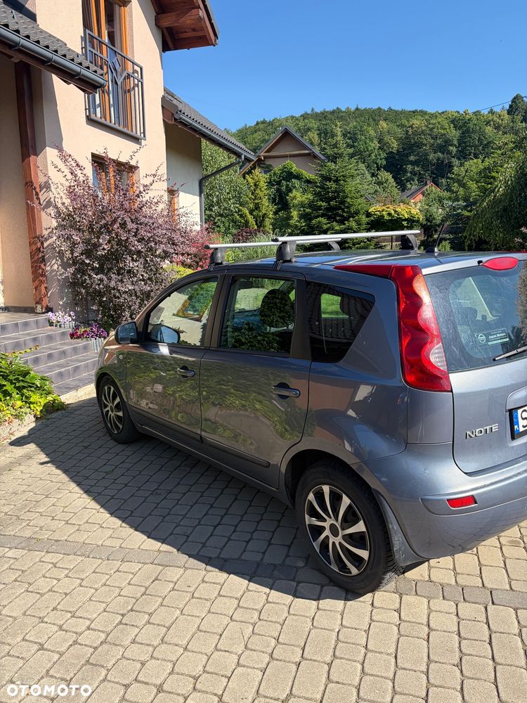 Nissan Note 1.4 Acenta - 5