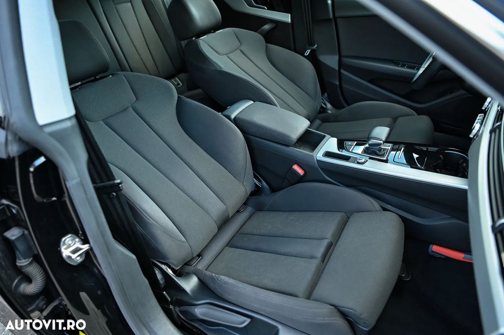 Audi A5 Sportback 2.0 35 TFSI S tronic MHEV Advanced - 22