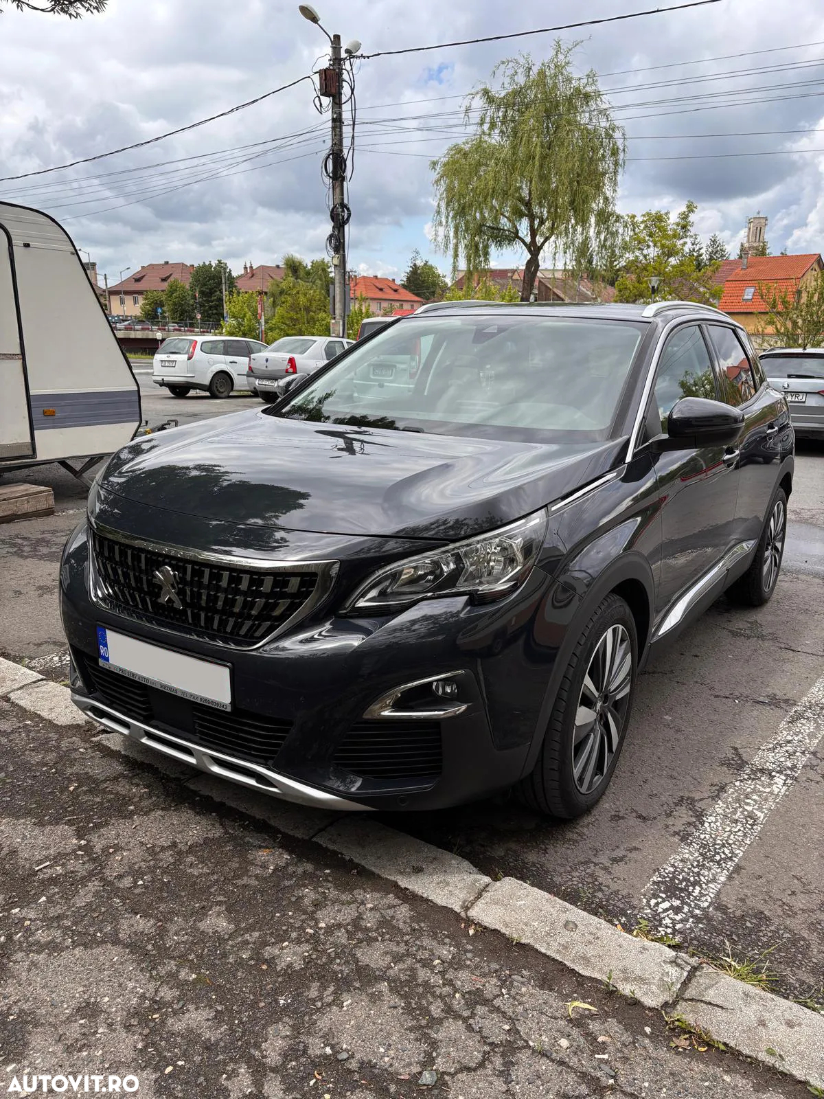 Peugeot 3008 PureTech 130 Stop & Start GPF Allure Pack - 4