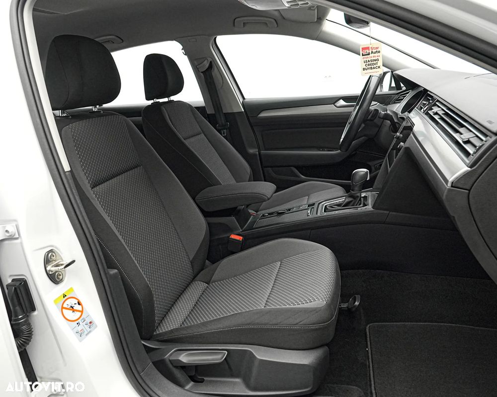 Volkswagen Passat 2.0 TDI SCR DSG Business - 15