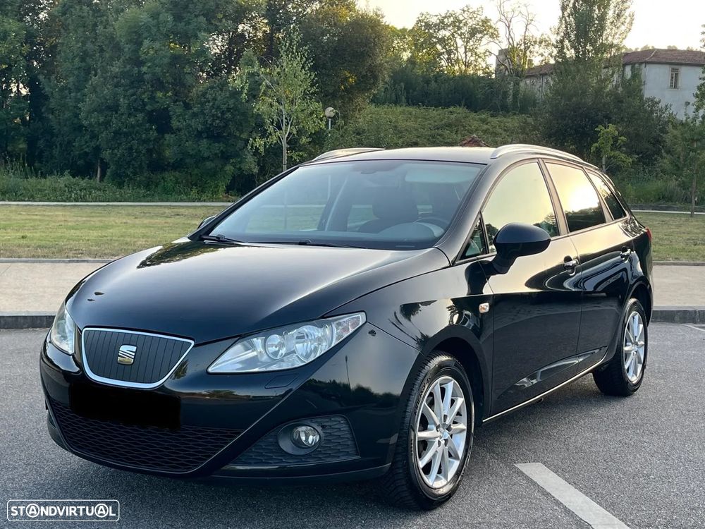 SEAT Ibiza ST 1.2 TDI Style — fotografia 9