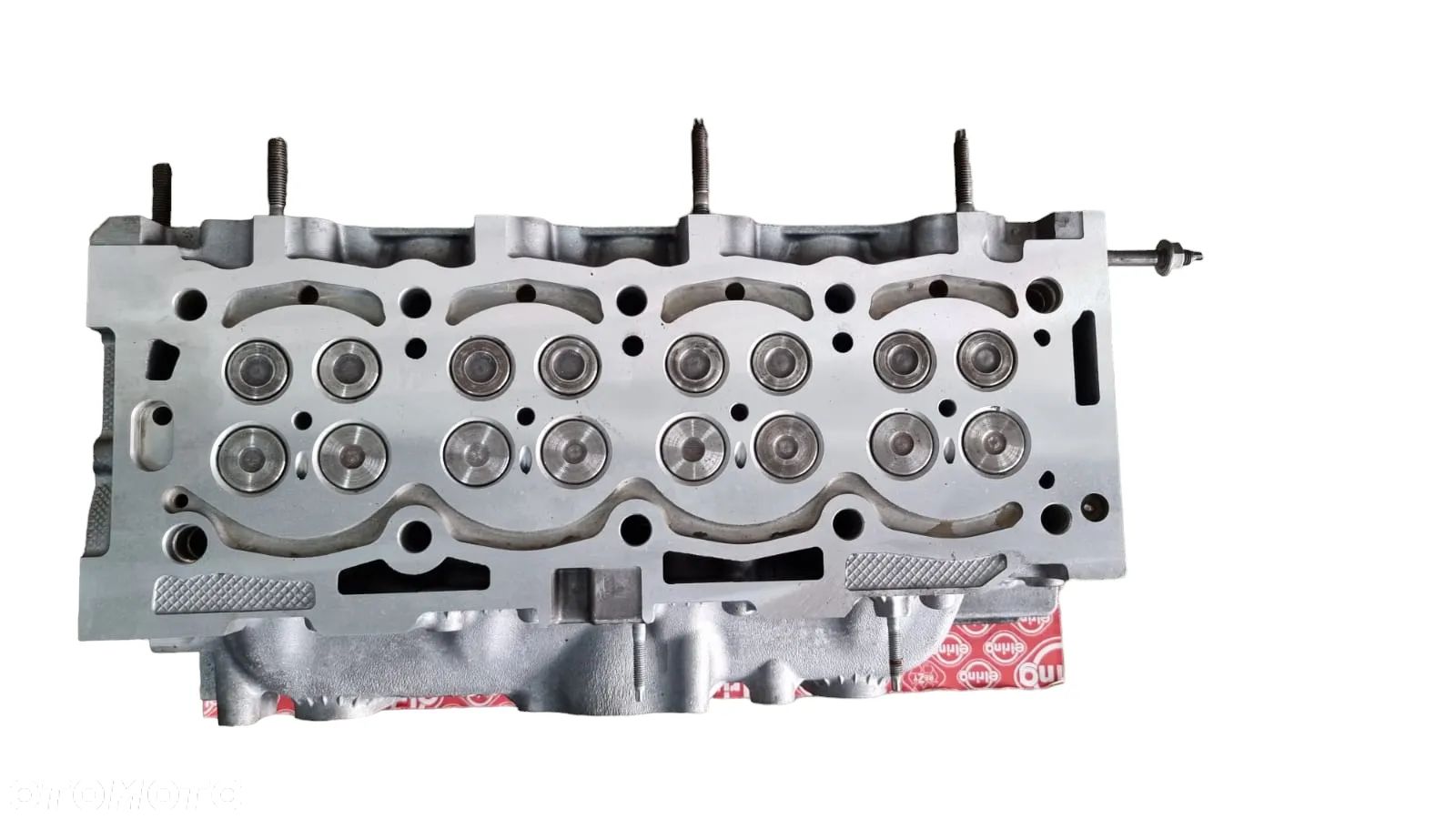GŁOWICA CITROEN JUMER PEUGEOT BOXER FORD MONDEO MK5 2.0 HDI TDCI EURO 6  - PO REGENERACJI / NUMERY: 9807255910 - 1