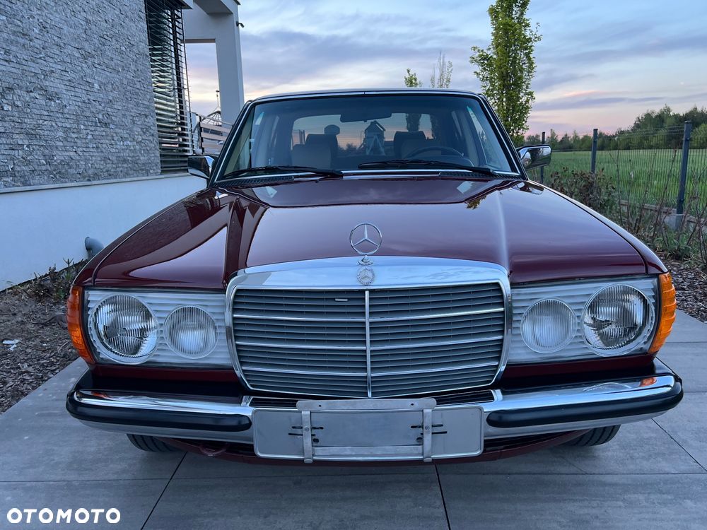 Mercedes-Benz W123 - 12