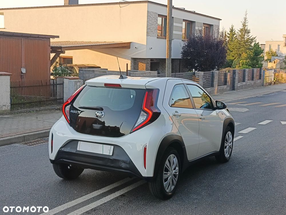 Toyota Aygo X 1.0 VVT-i Style CVT - 3