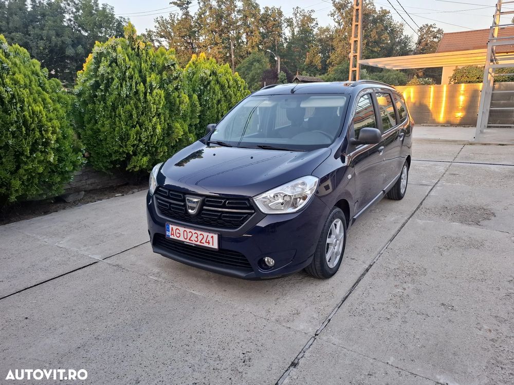 Dacia Lodgy 1.6 SCe Laureate - 10
