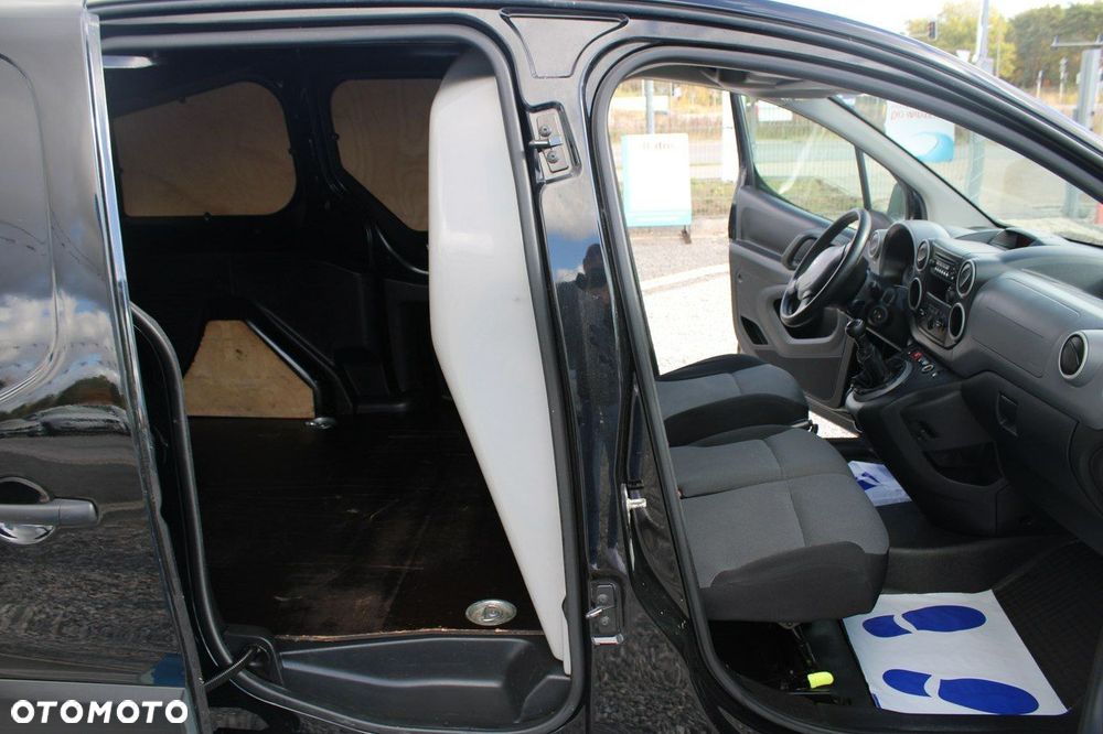 Peugeot Partner - 21