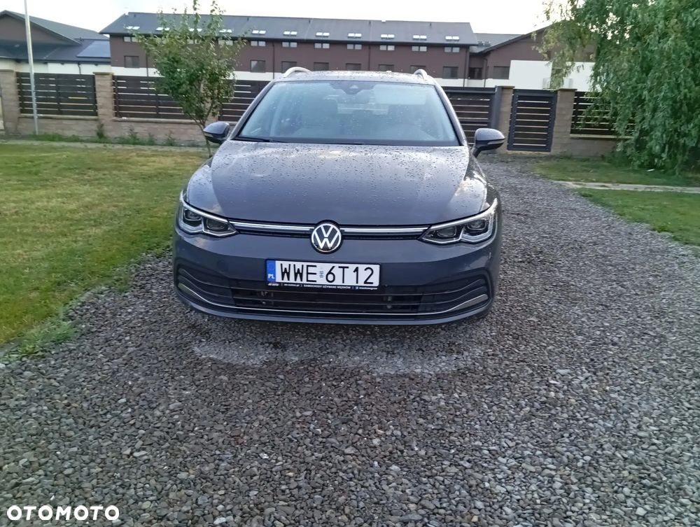 Volkswagen Golf 2.0 TDI Style DSG - 3