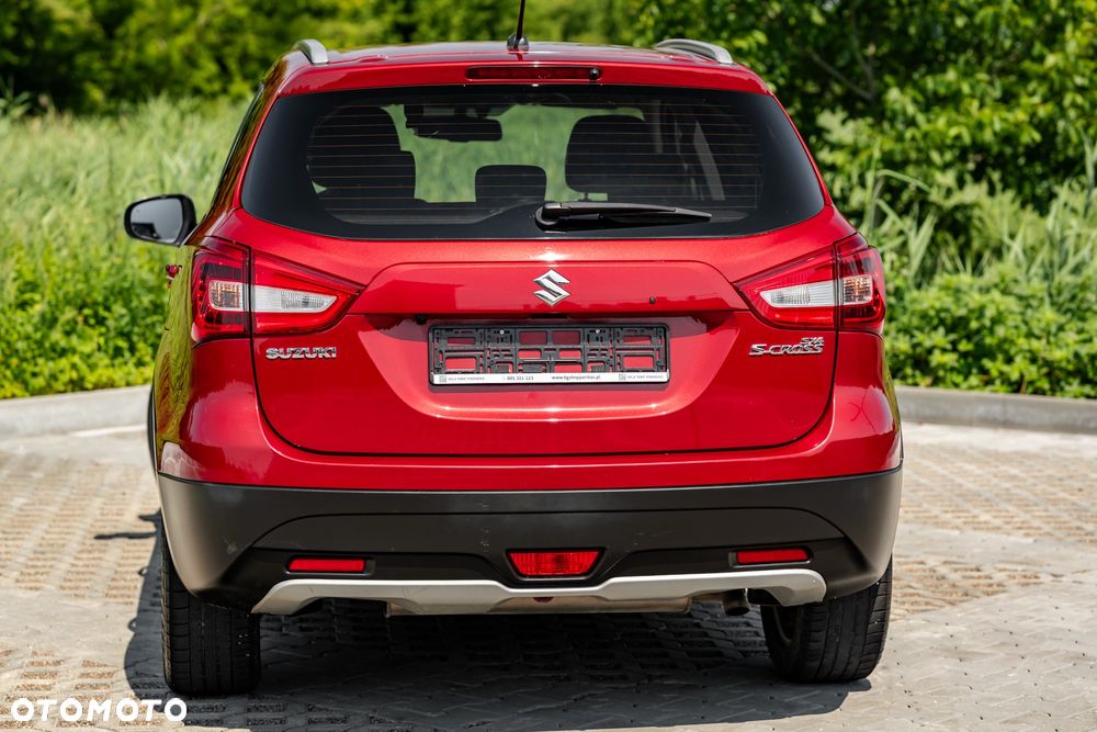 Suzuki SX4 S-Cross 1.6 DDiS Allgrip Comfort - 8
