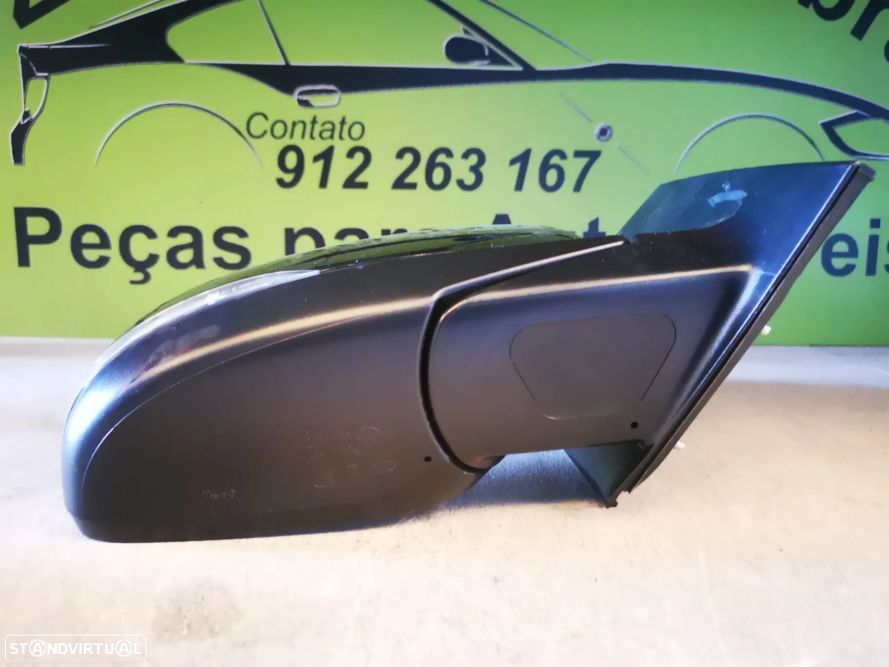 KIA PICANTO ESPELHO RETROVISOR DIREITO - ER212 - 8