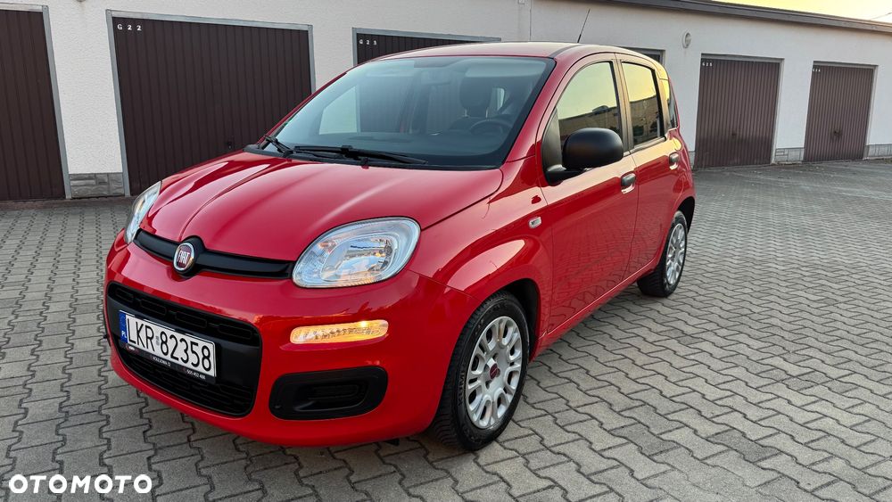 Fiat Panda 1.2 Easy EU6 - 9